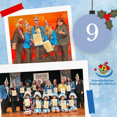 Adventskalender der ZNG