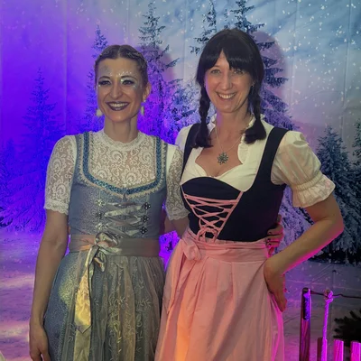 Die schönsten Schnappschüsse unserer zweiten Show-Prunksitzung am Samstag