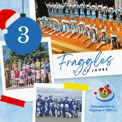 Adventskalender der ZNG
