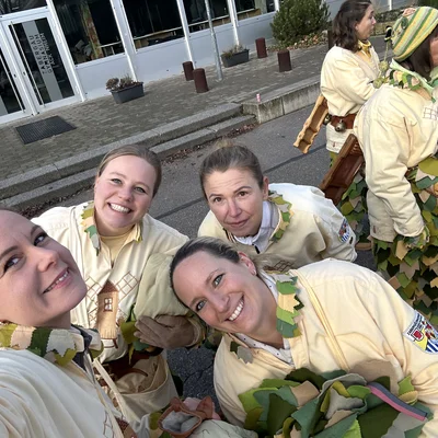 Jubiläumsumzug Brackenheim