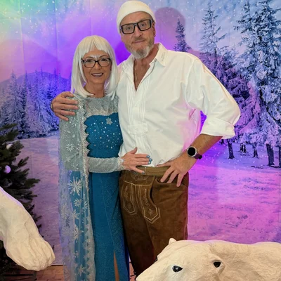 Die schönsten Schnappschüsse unserer zweiten Show-Prunksitzung am Samstag