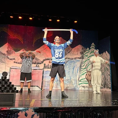 Ein Wochenende voller Gänsehautmomente Ein Wochenende voller Gänsehautmomente