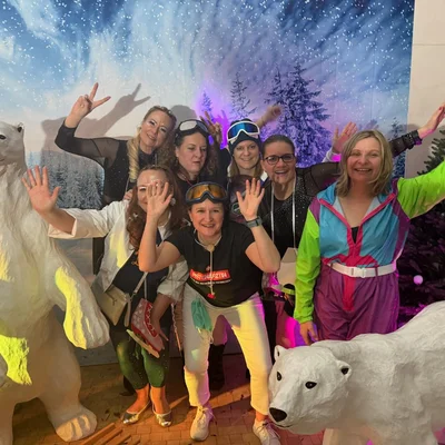 Die schönsten Schnappschüsse unserer zweiten Show-Prunksitzung am Samstag