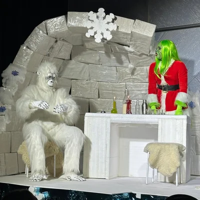 Ein Wochenende voller Gänsehautmomente Ein Wochenende voller Gänsehautmomente