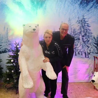 Die schönsten Schnappschüsse unserer ersten Show-Prunksitzung am Freitag