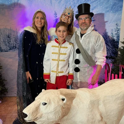 Die schönsten Schnappschüsse unserer zweiten Show-Prunksitzung am Samstag