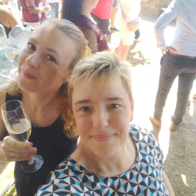 Die Hochzeitsglocken läuten für Ann-Kathrin und Marco