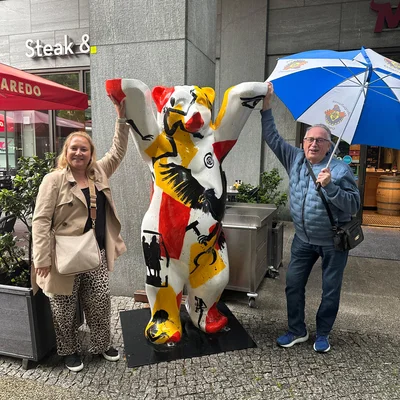 Bildungsreise nach Berlin
