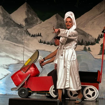 Ein Wochenende voller Gänsehautmomente Ein Wochenende voller Gänsehautmomente