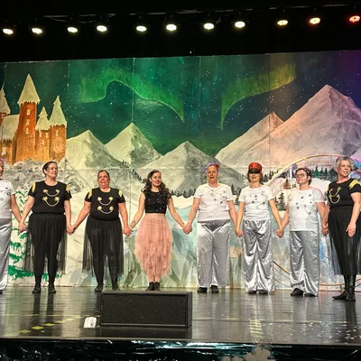 Ein Wochenende voller Gänsehautmomente Ein Wochenende voller Gänsehautmomente