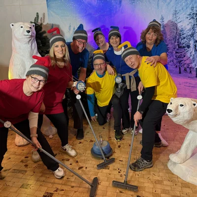 Die schönsten Schnappschüsse unserer zweiten Show-Prunksitzung am Samstag