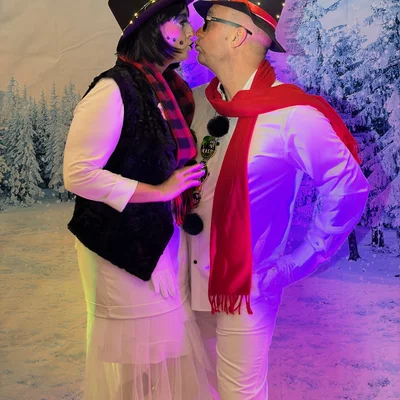 Die schönsten Schnappschüsse unserer zweiten Show-Prunksitzung am Samstag