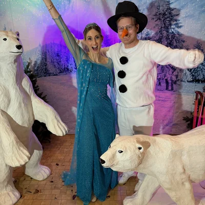 Die schönsten Schnappschüsse unserer zweiten Show-Prunksitzung am Samstag