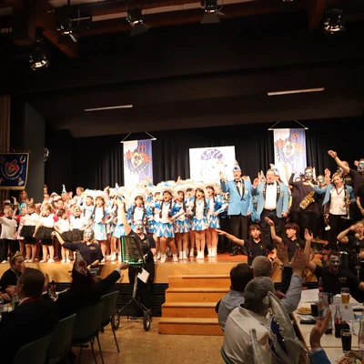 Ordensabend 2025 Ordensabend 2025