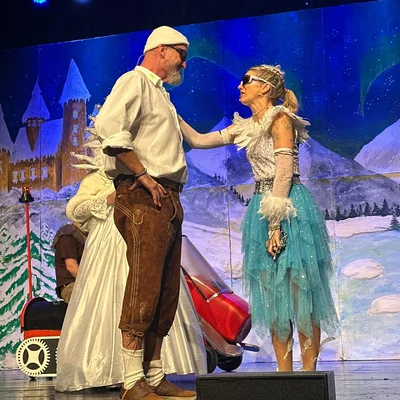 Ein Wochenende voller Gänsehautmomente Ein Wochenende voller Gänsehautmomente