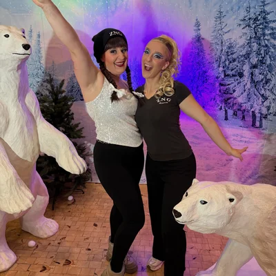 Die schönsten Schnappschüsse unserer zweiten Show-Prunksitzung am Samstag