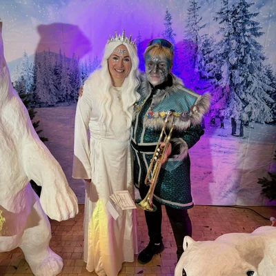 Die schönsten Schnappschüsse unserer zweiten Show-Prunksitzung am Samstag