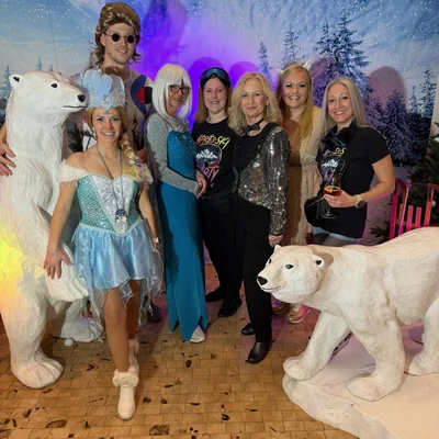 Die schönsten Schnappschüsse unserer zweiten Show-Prunksitzung am Samstag