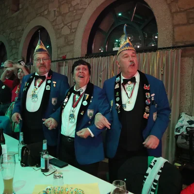 Ordensabend 2025 Ordensabend 2025