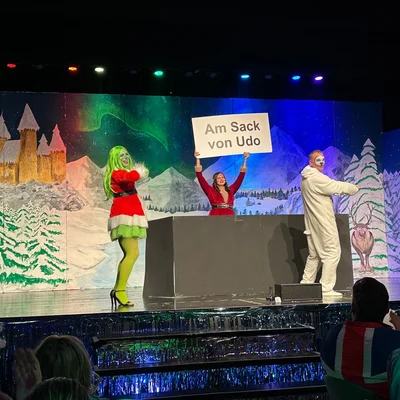 Ein Wochenende voller Gänsehautmomente Ein Wochenende voller Gänsehautmomente