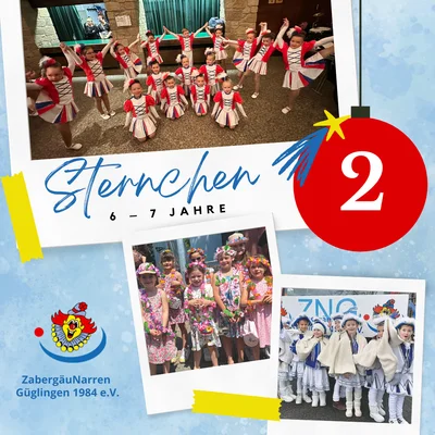 Adventskalender der ZNG