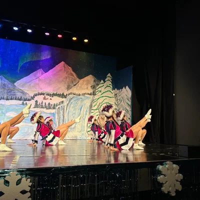 Ein Wochenende voller Gänsehautmomente Ein Wochenende voller Gänsehautmomente