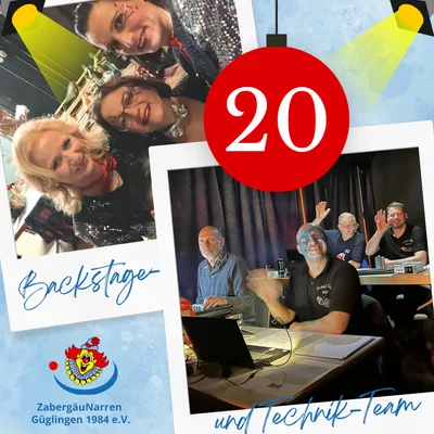 Adventskalender der ZNG