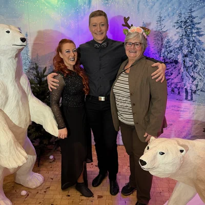 Die schönsten Schnappschüsse unserer zweiten Show-Prunksitzung am Samstag