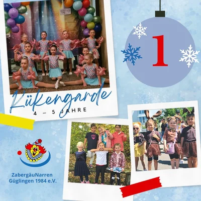 Adventskalender der ZNG