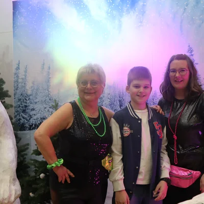 Die schönsten Schnappschüsse unserer ersten Show-Prunksitzung am Freitag