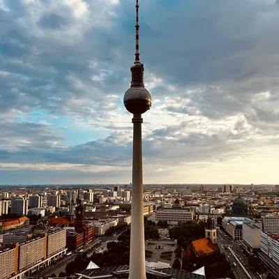 Bildungsreise nach Berlin