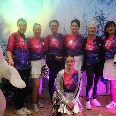 Die schönsten Schnappschüsse unserer ersten Show-Prunksitzung am Freitag