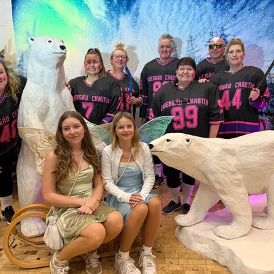 Die schönsten Schnappschüsse unserer zweiten Show-Prunksitzung am Samstag