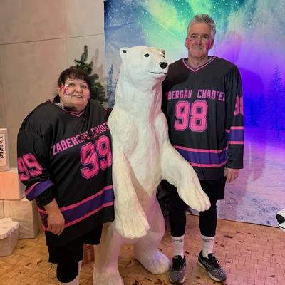 Die schönsten Schnappschüsse unserer zweiten Show-Prunksitzung am Samstag