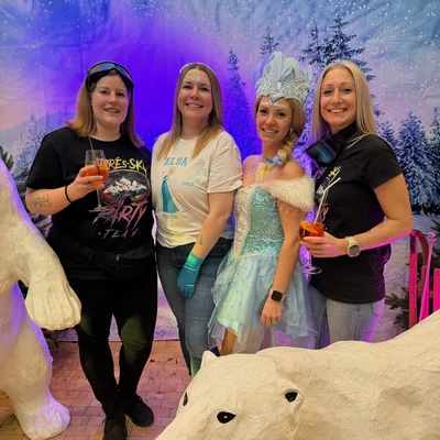 Die schönsten Schnappschüsse unserer zweiten Show-Prunksitzung am Samstag