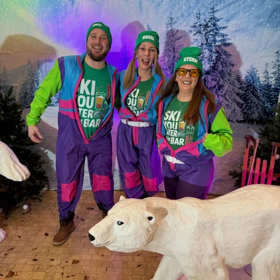 Die schönsten Schnappschüsse unserer zweiten Show-Prunksitzung am Samstag