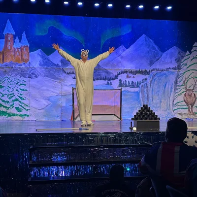 Ein Wochenende voller Gänsehautmomente Ein Wochenende voller Gänsehautmomente