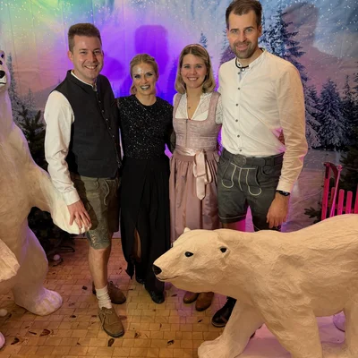 Die schönsten Schnappschüsse unserer zweiten Show-Prunksitzung am Samstag