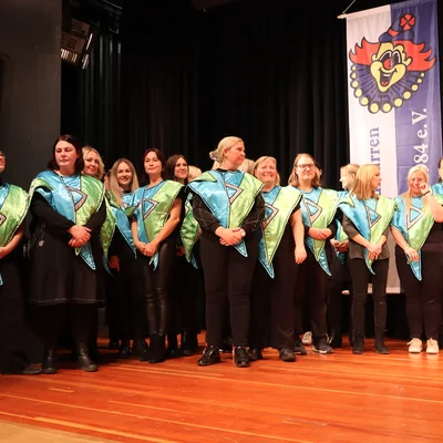 Ordensabend 2025 Ordensabend 2025