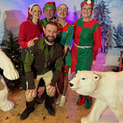 Die schönsten Schnappschüsse unserer zweiten Show-Prunksitzung am Samstag