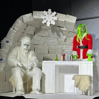 Ein Wochenende voller Gänsehautmomente Ein Wochenende voller Gänsehautmomente