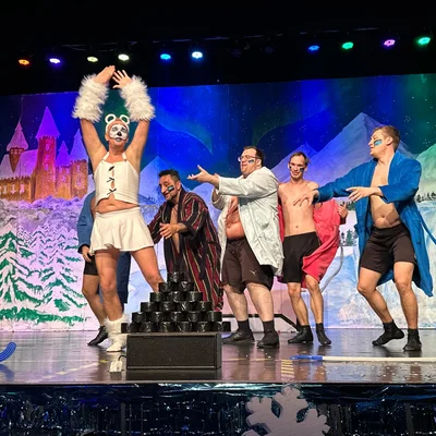 Ein Wochenende voller Gänsehautmomente Ein Wochenende voller Gänsehautmomente