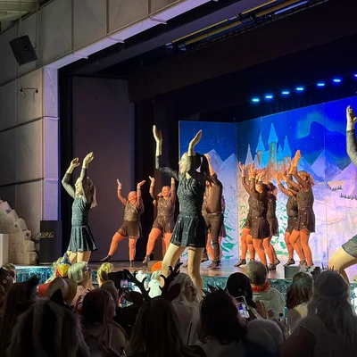 Ein Wochenende voller Gänsehautmomente Ein Wochenende voller Gänsehautmomente