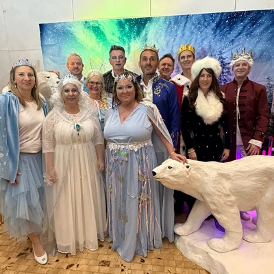 Die schönsten Schnappschüsse unserer zweiten Show-Prunksitzung am Samstag