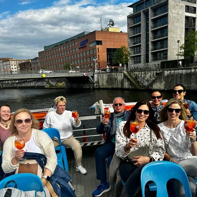 Bildungsreise nach Berlin
