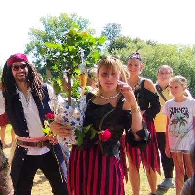 Die Hochzeitsglocken läuten für Ann-Kathrin und Marco