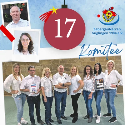 Adventskalender der ZNG