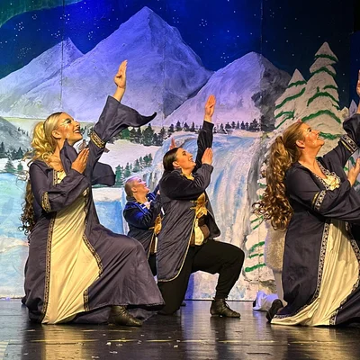 Ein Wochenende voller Gänsehautmomente Ein Wochenende voller Gänsehautmomente