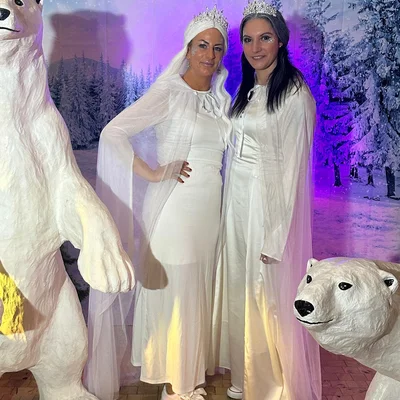 Die schönsten Schnappschüsse unserer zweiten Show-Prunksitzung am Samstag