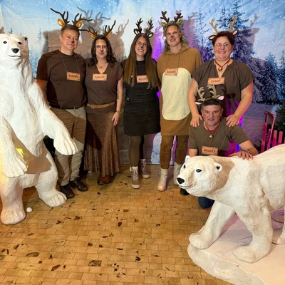 Die schönsten Schnappschüsse unserer zweiten Show-Prunksitzung am Samstag